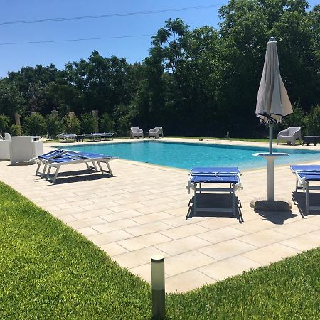 Masseria Nanni 加利波利 外观 照片