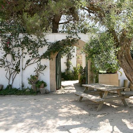 Masseria Nanni 加利波利 外观 照片