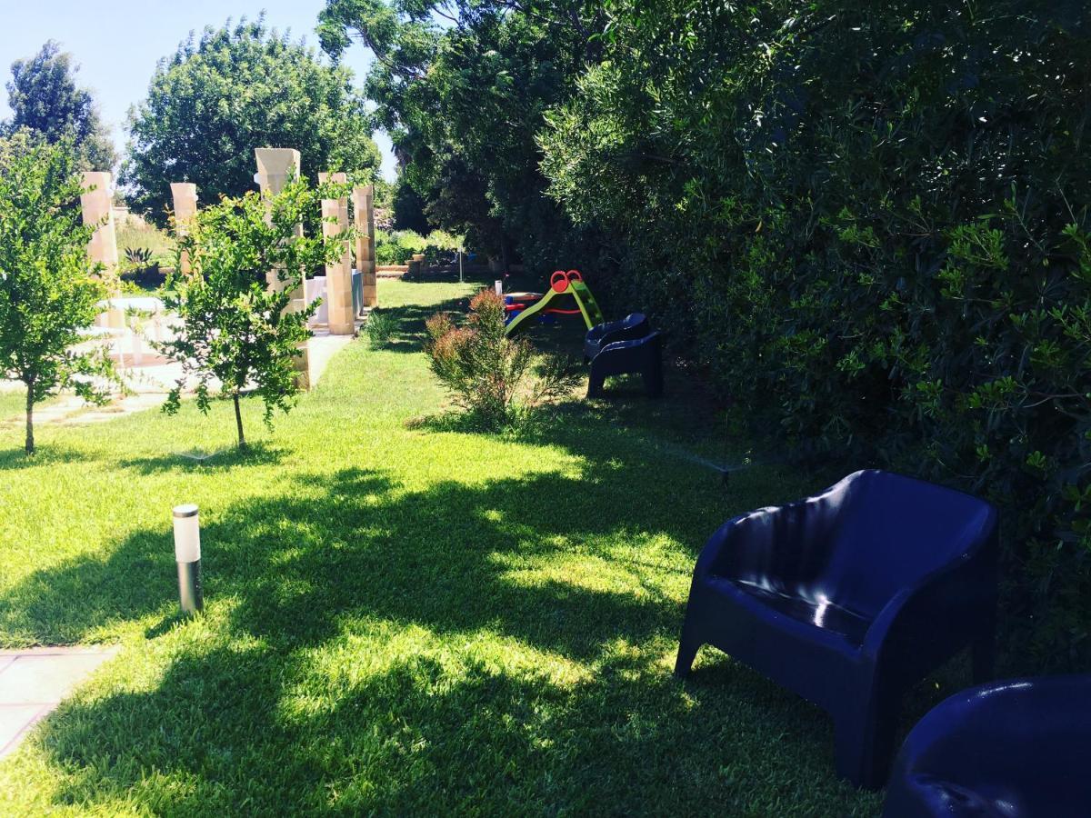 Masseria Nanni 加利波利 外观 照片