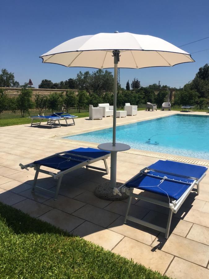 Masseria Nanni 加利波利 外观 照片