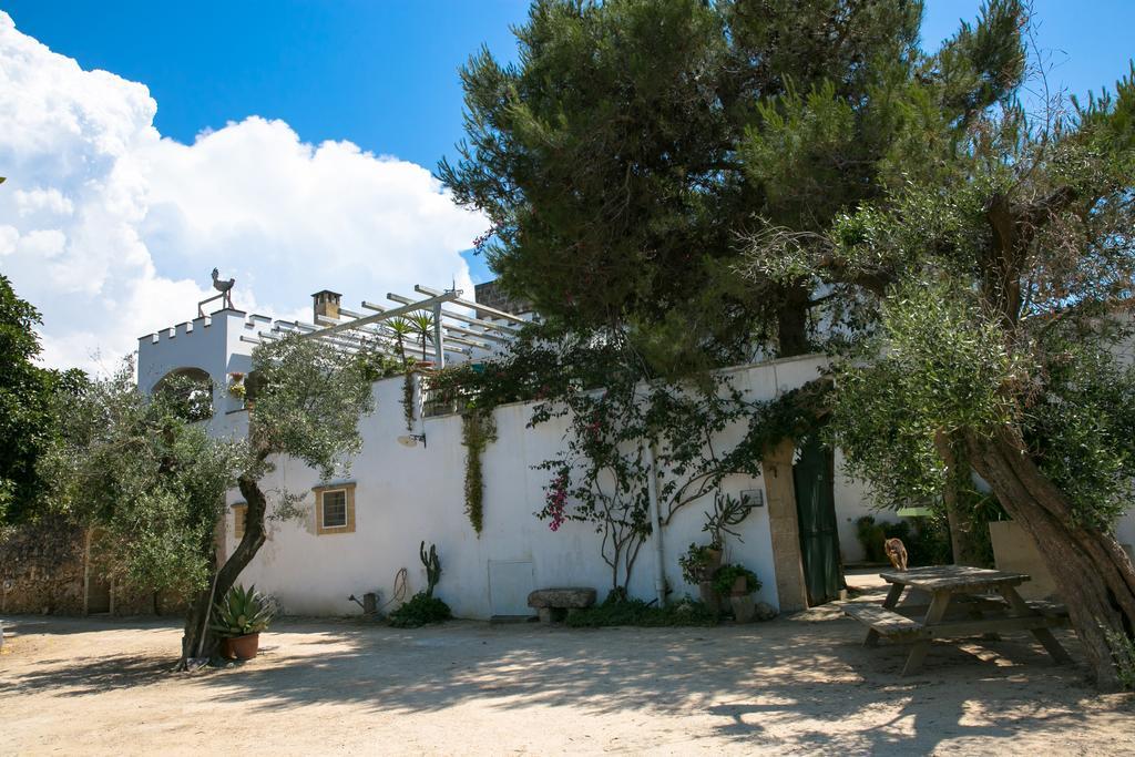 Masseria Nanni 加利波利 外观 照片