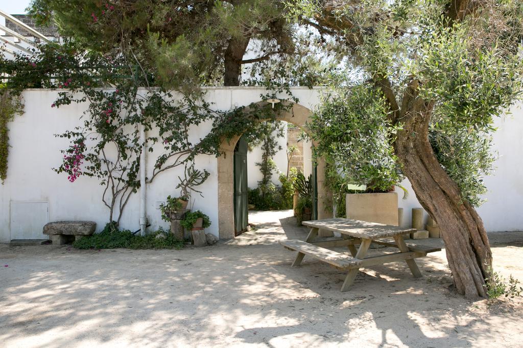 Masseria Nanni 加利波利 外观 照片