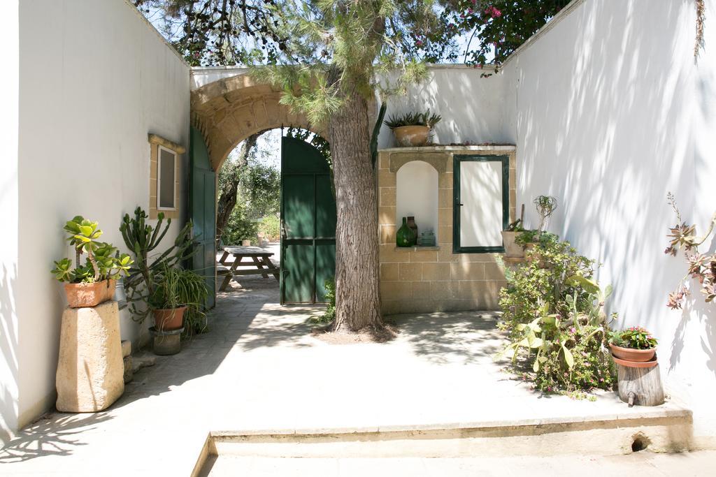 Masseria Nanni 加利波利 外观 照片