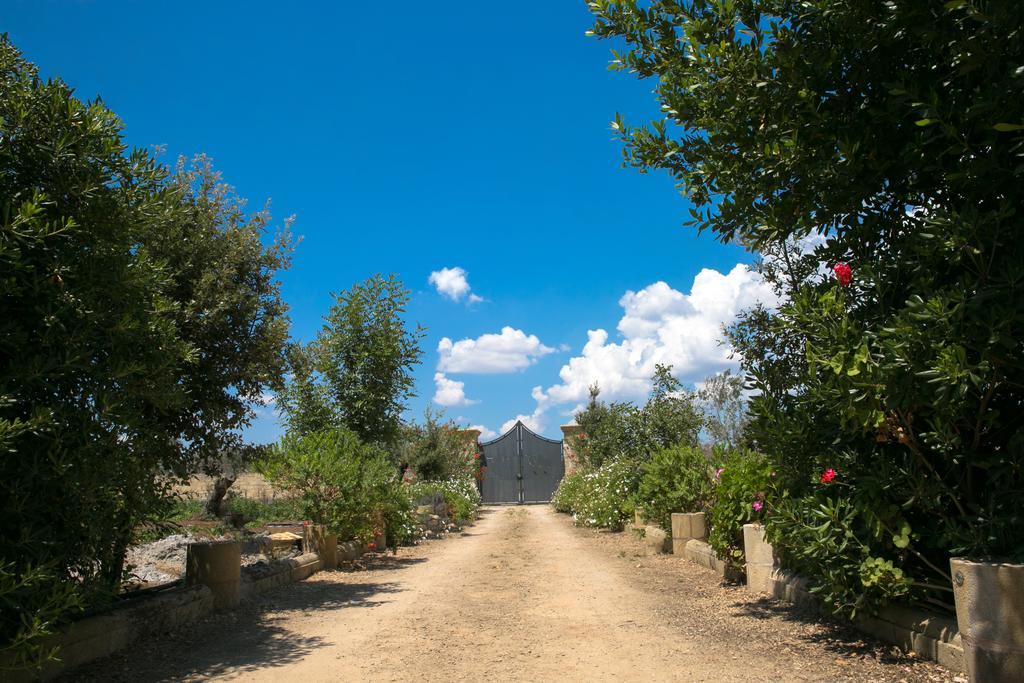 Masseria Nanni 加利波利 外观 照片
