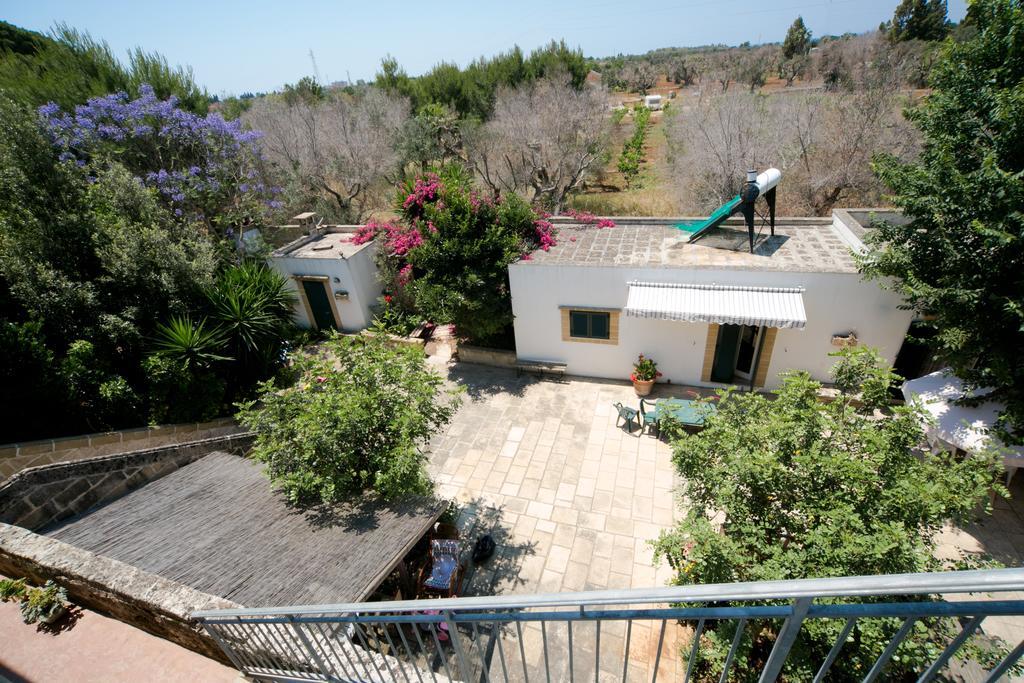 Masseria Nanni 加利波利 外观 照片