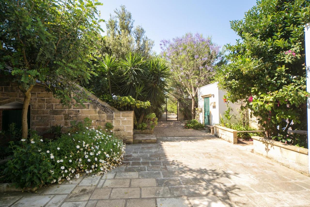 Masseria Nanni 加利波利 外观 照片