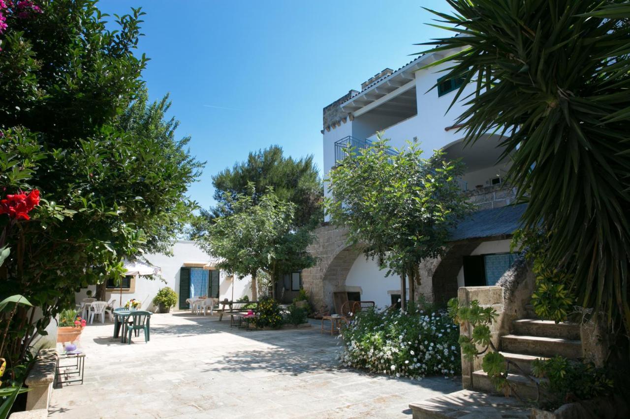 Masseria Nanni 加利波利 外观 照片