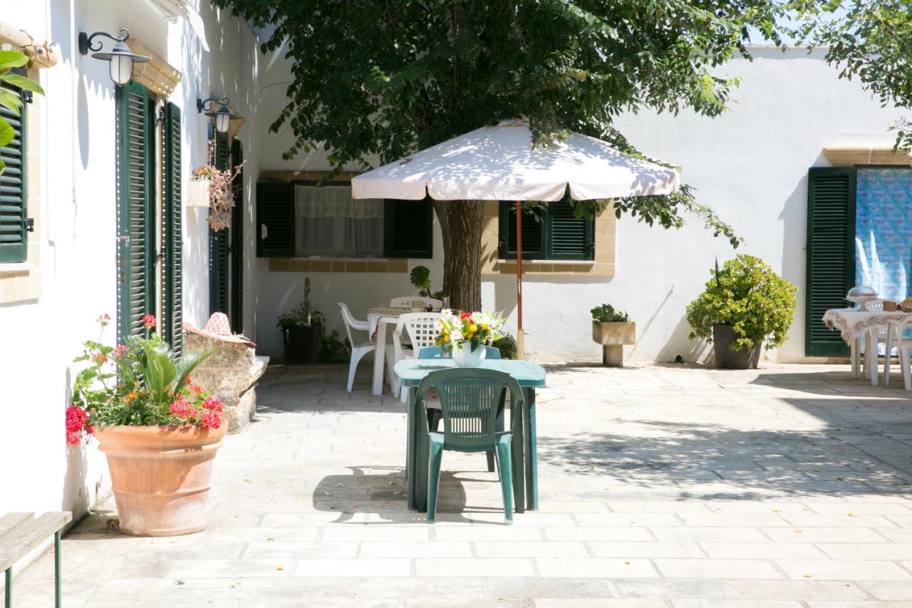 Masseria Nanni 加利波利 外观 照片