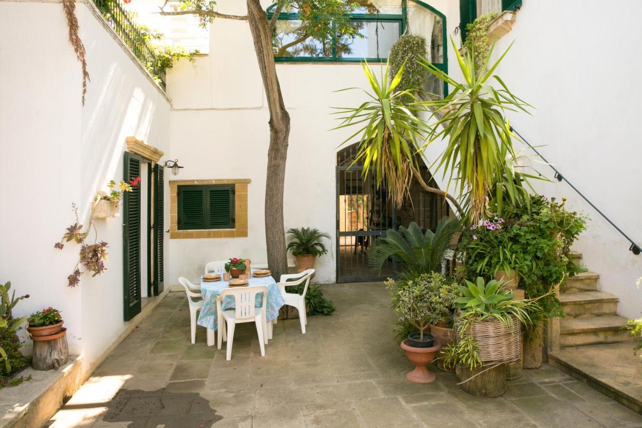 Masseria Nanni 加利波利 外观 照片