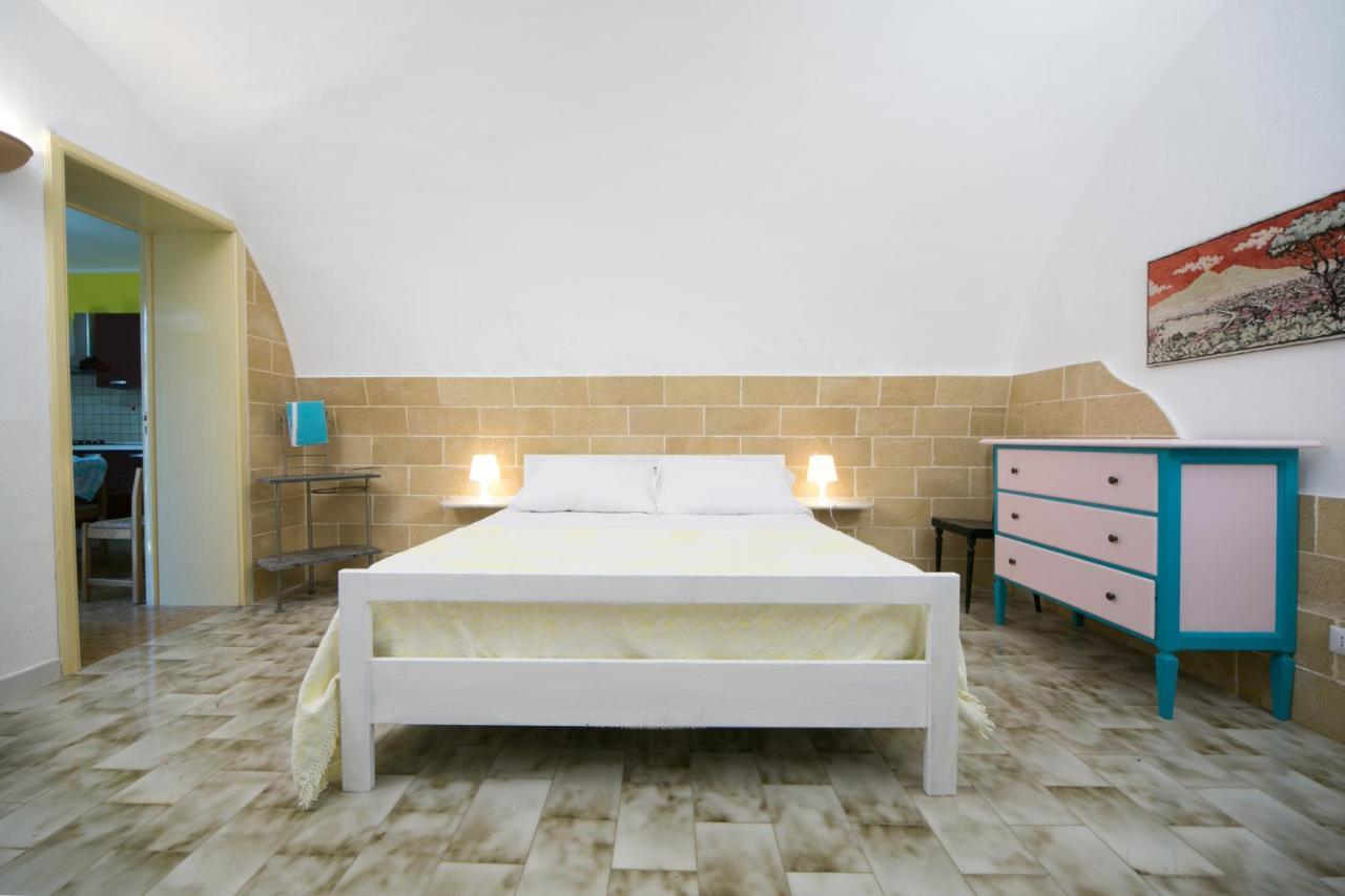Masseria Nanni 加利波利 外观 照片