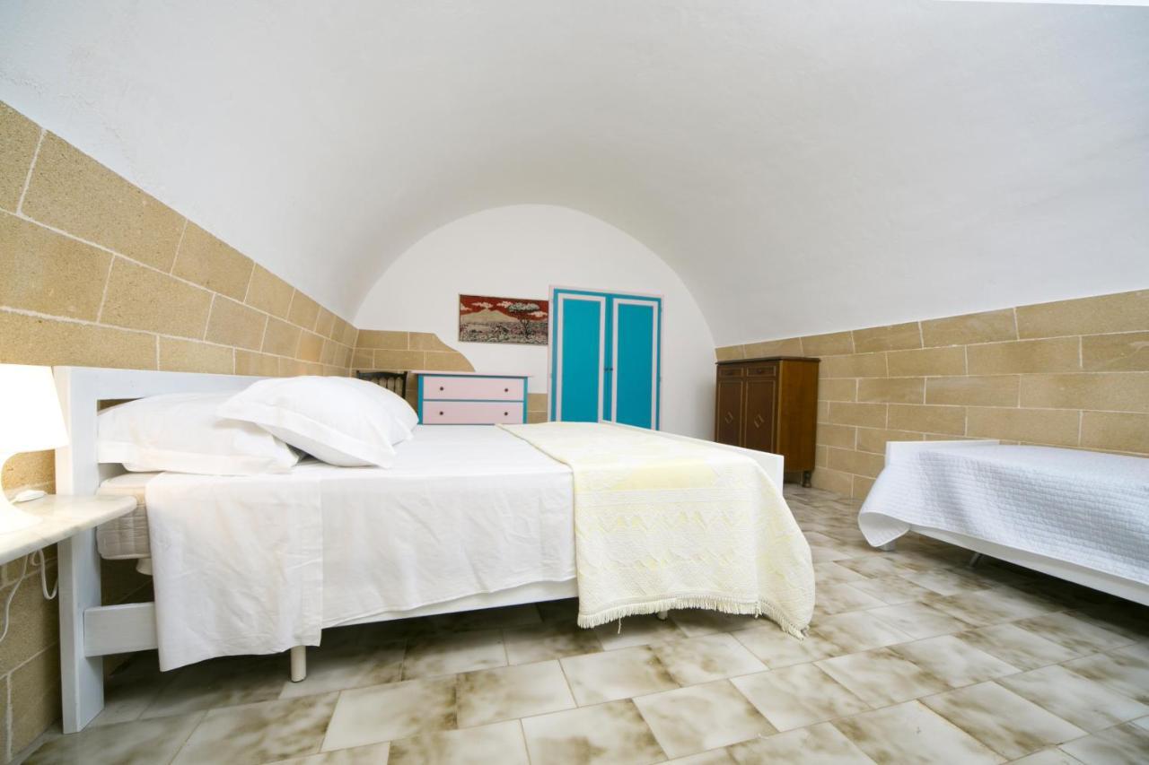 Masseria Nanni 加利波利 外观 照片