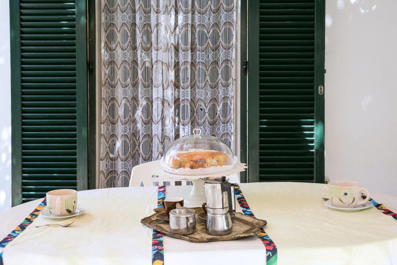 Masseria Nanni 加利波利 外观 照片