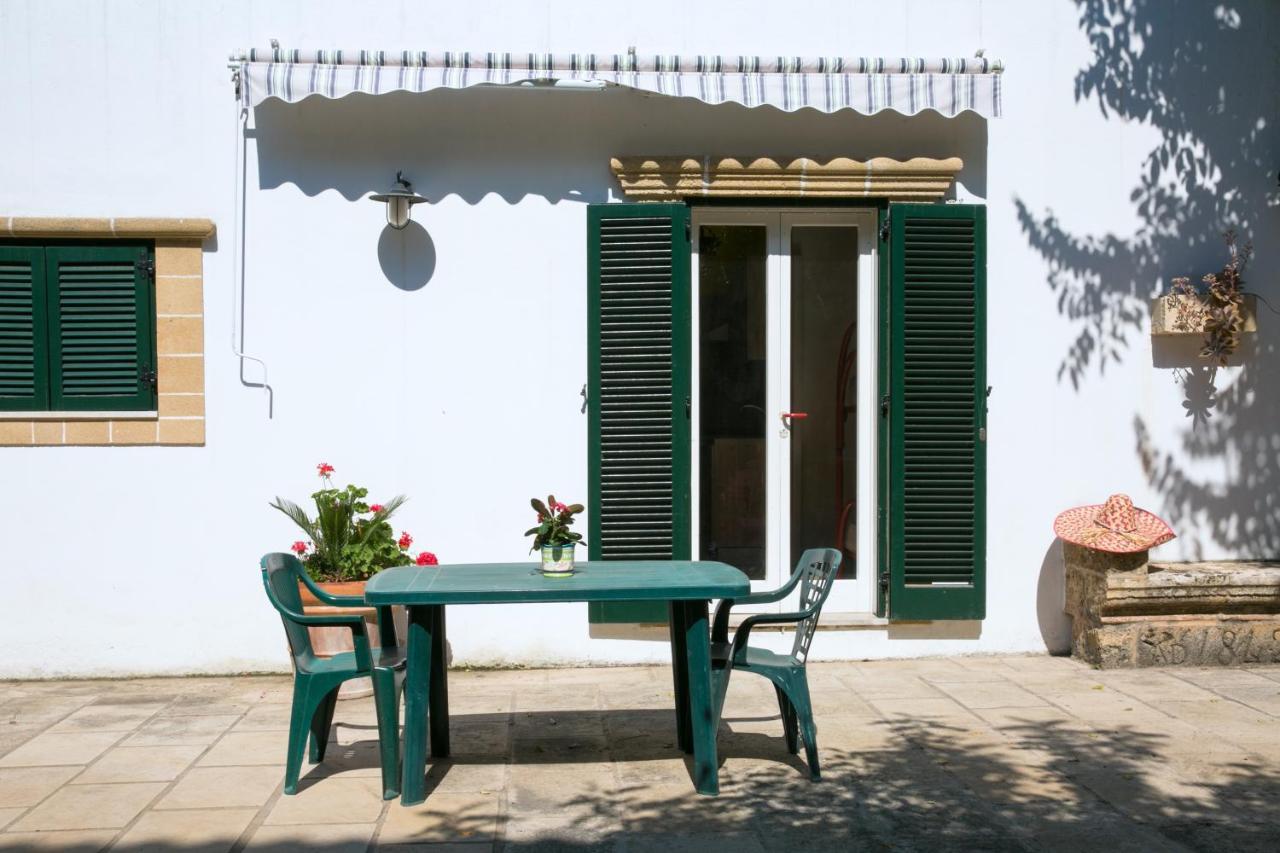Masseria Nanni 加利波利 外观 照片