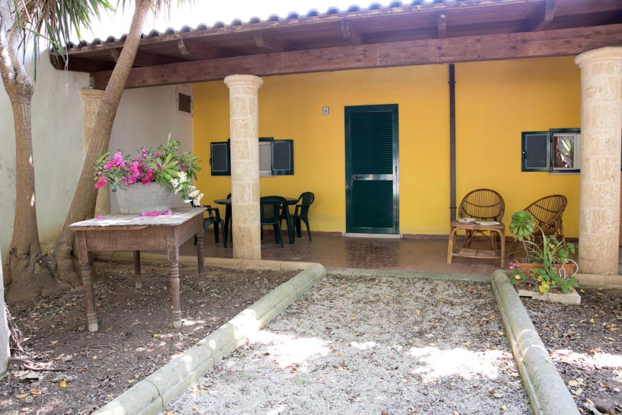 Masseria Nanni 加利波利 外观 照片