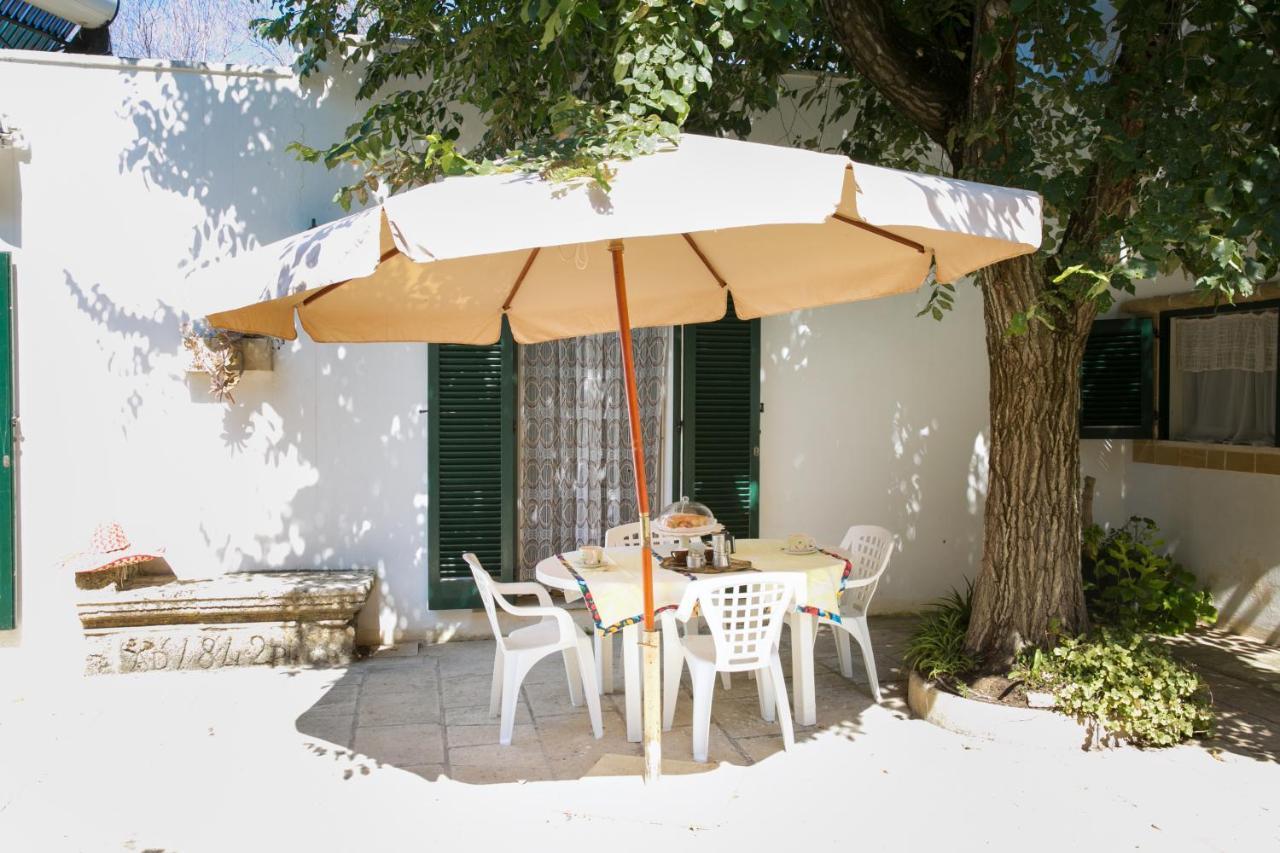 Masseria Nanni 加利波利 外观 照片