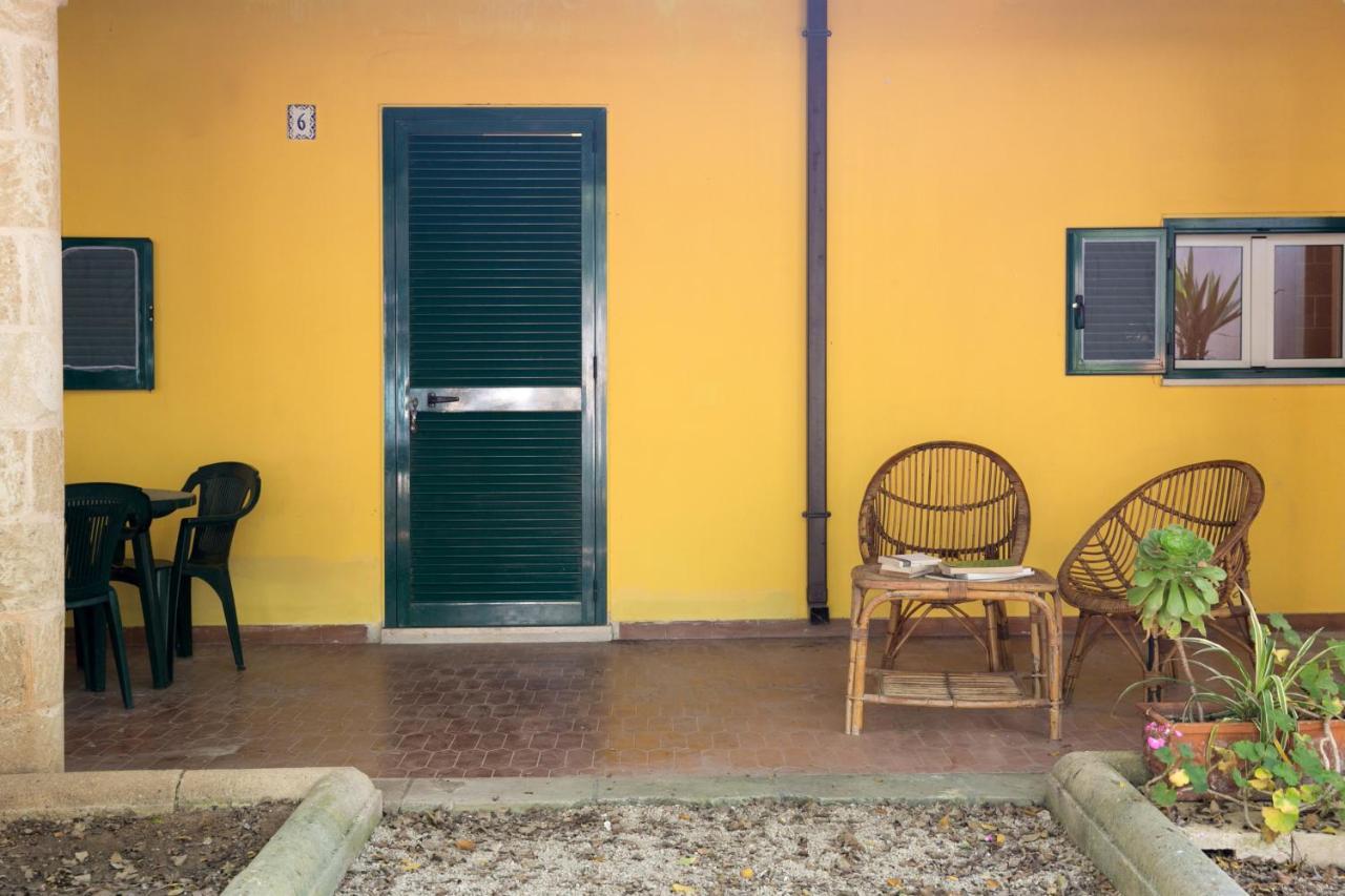 Masseria Nanni 加利波利 外观 照片