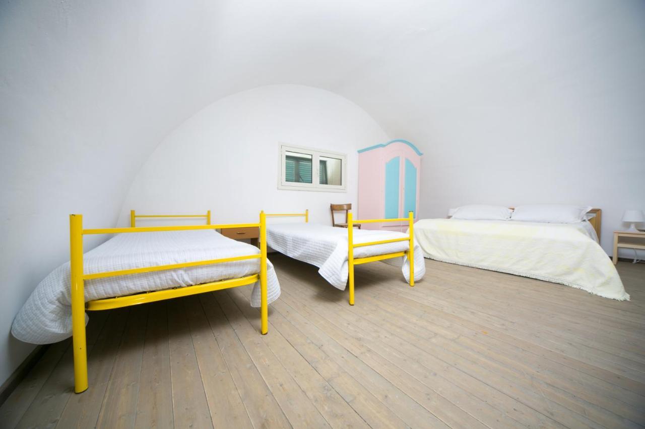 Masseria Nanni 加利波利 外观 照片