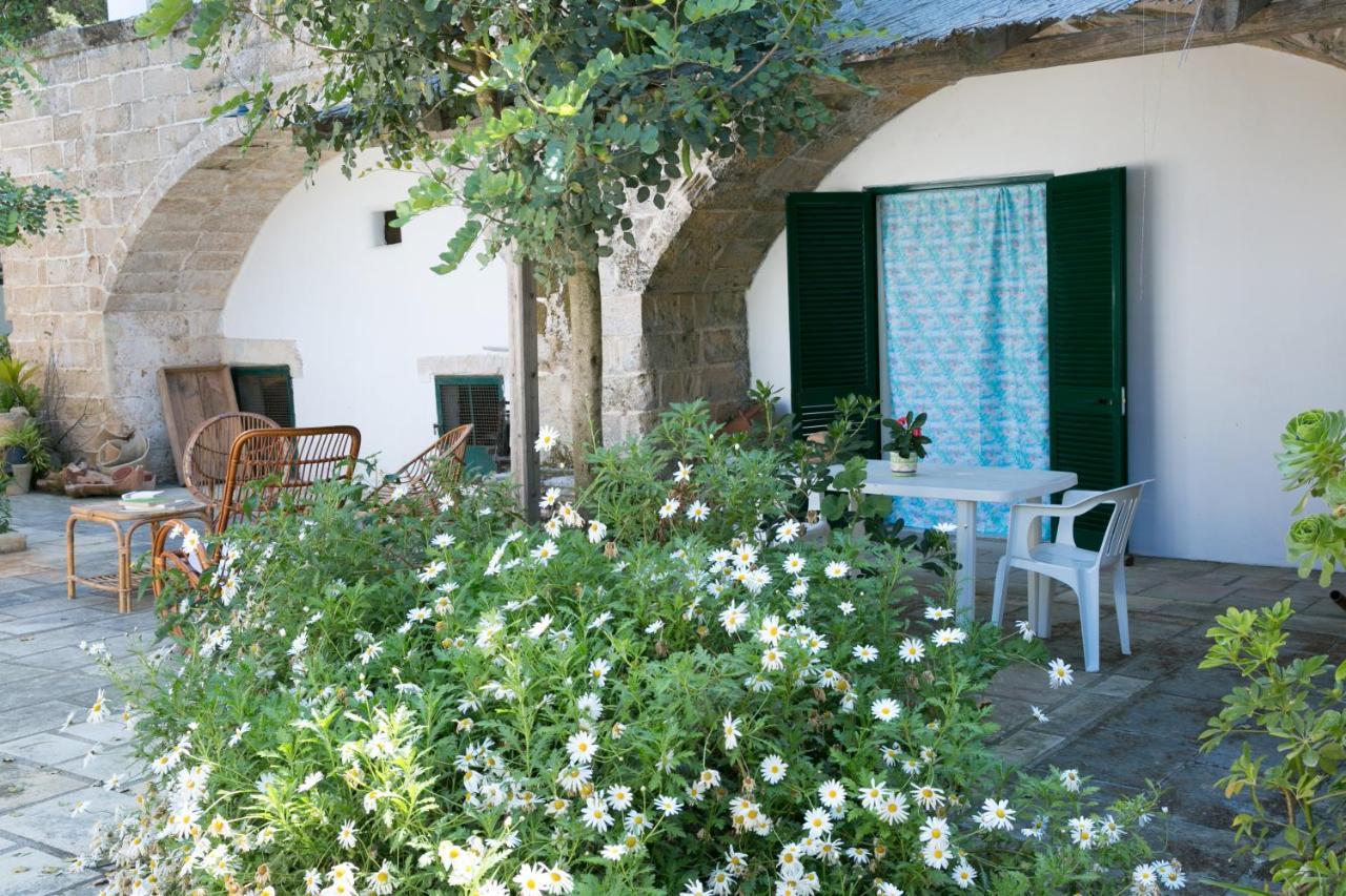 Masseria Nanni 加利波利 外观 照片