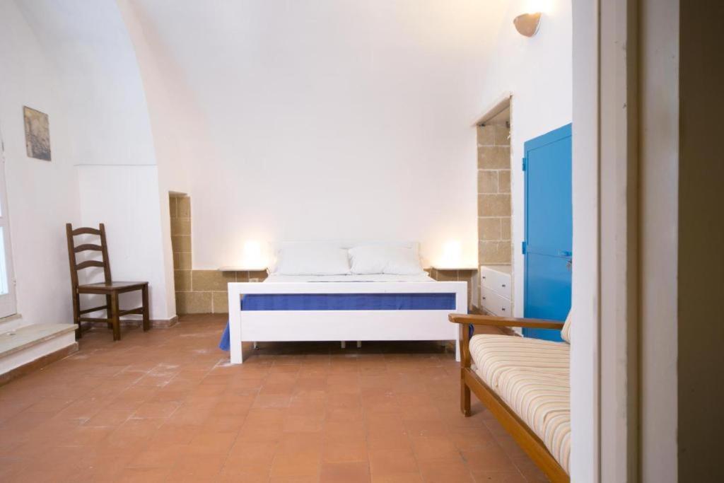 Masseria Nanni 加利波利 外观 照片