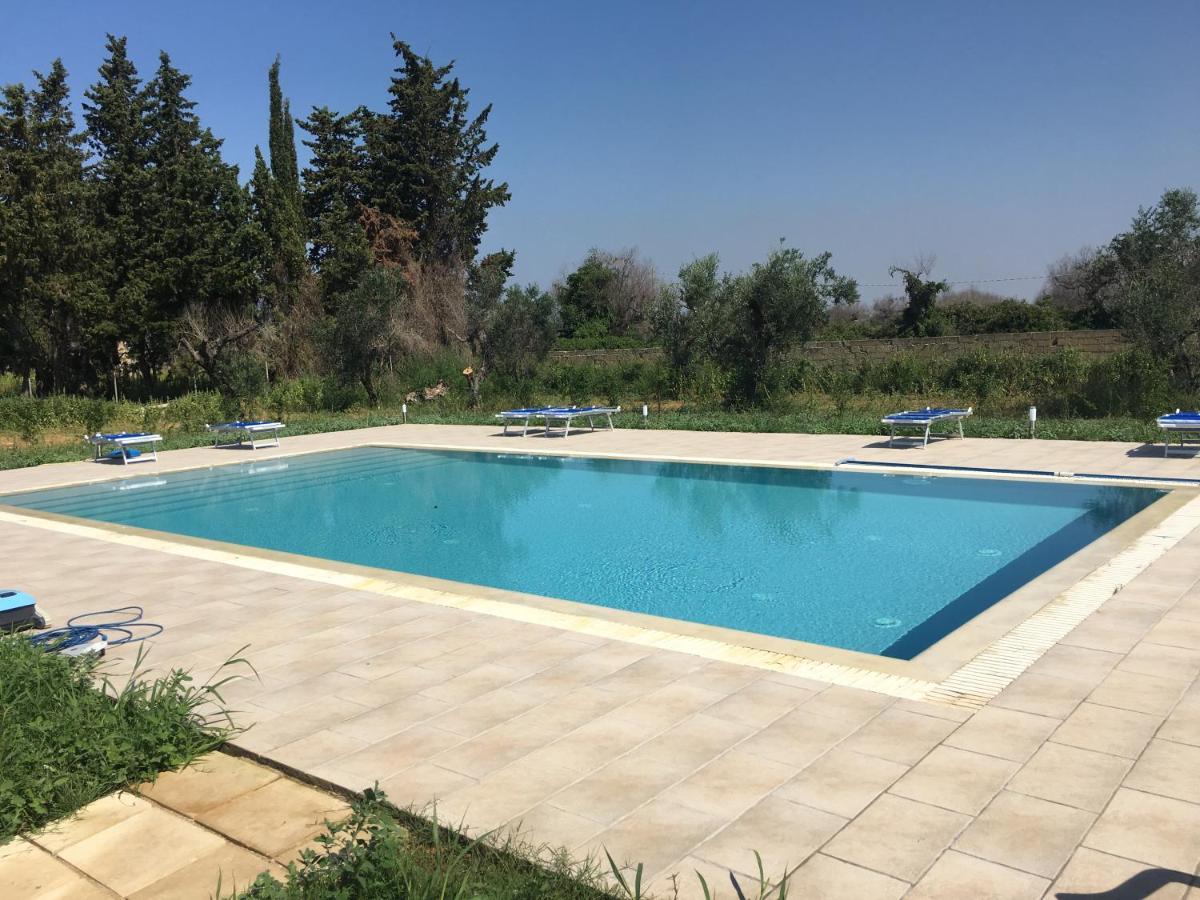 Masseria Nanni 加利波利 外观 照片