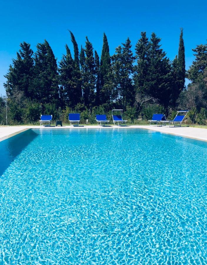 Masseria Nanni 加利波利 外观 照片