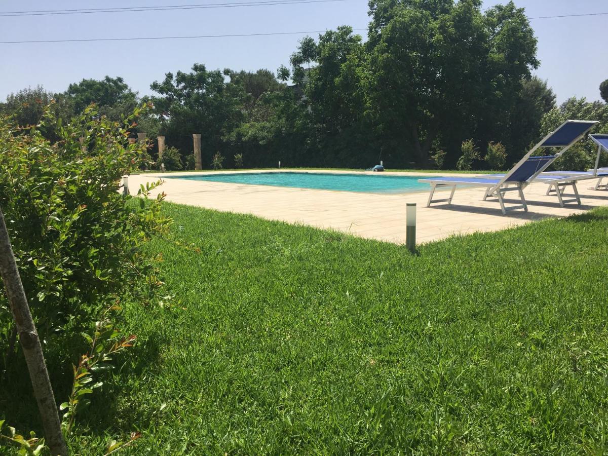 Masseria Nanni 加利波利 外观 照片