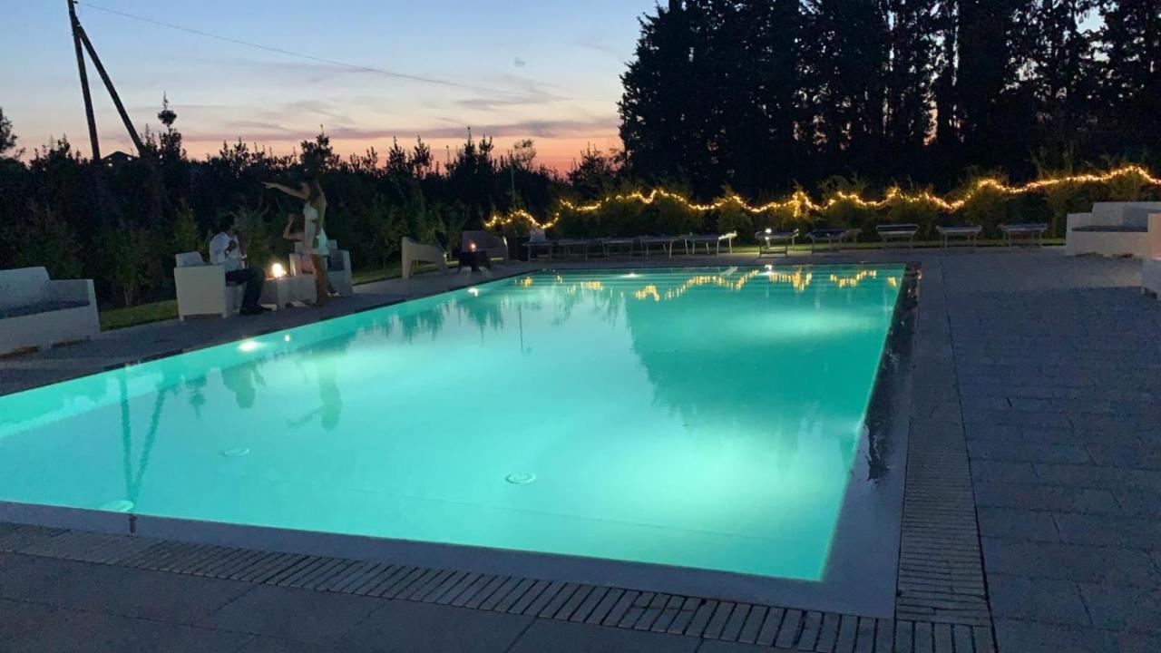 Masseria Nanni 加利波利 外观 照片