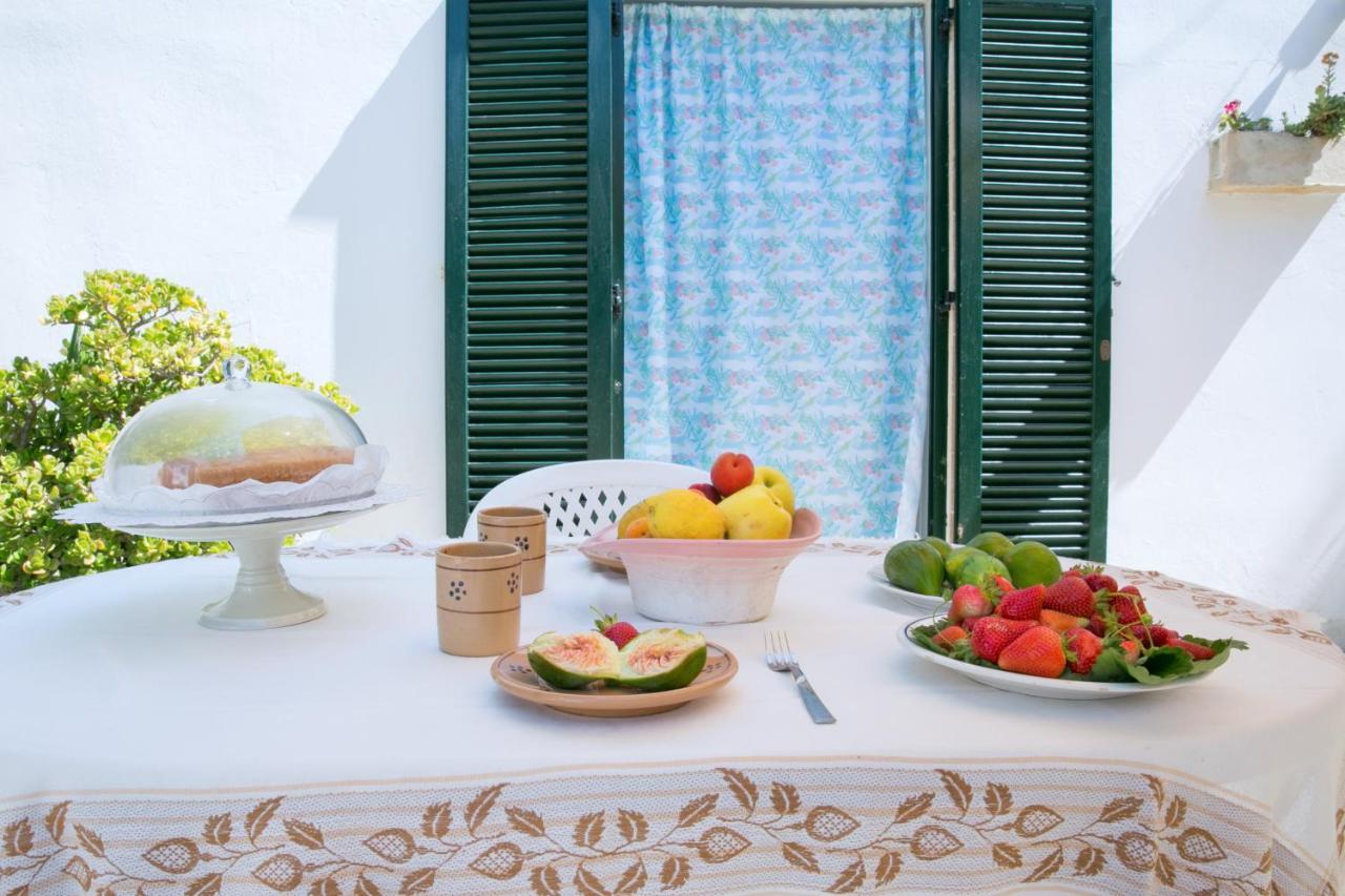 Masseria Nanni 加利波利 外观 照片