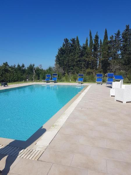 Masseria Nanni 加利波利 外观 照片