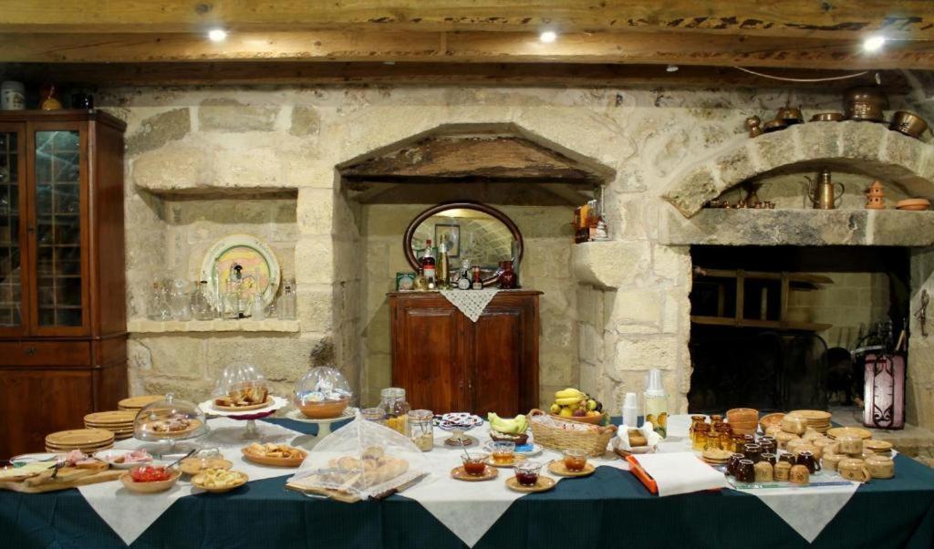 Masseria Nanni 加利波利 外观 照片